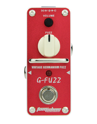 Toms Line AGF-3 G-Fuzz Germanium Fuzz Mini Pedal