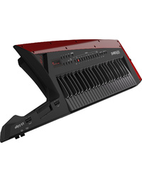 Roland AX-Edge Keytar Synthesizer Keyboard Black
