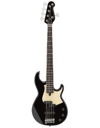 Yamaha BB435BL 400 Series 5-String Electric Bass RW Black