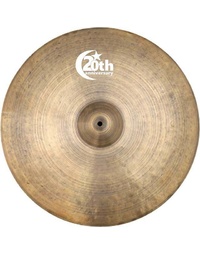 Bosphorus 20th Anniversary Series 22" Ride Cymbal