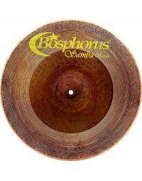 Bosphorus Samba Series 18" Crash Cymbal