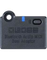 Boss BT-DUAL BT Audio / MIDI Adaptor for Cube Street