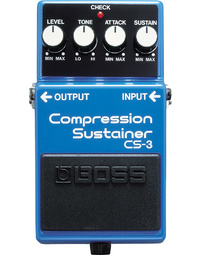 Boss CS3 Compression Sustainer