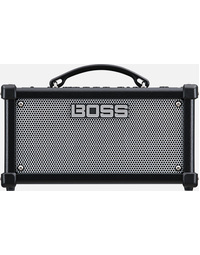Boss D-CUBE LX Dual Cube LX Electric Guitar Battery Amp