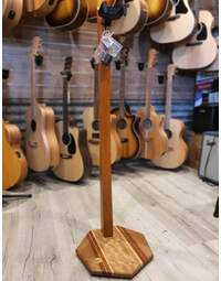 Deakin Deluxe Hand Crafted Wooden Guitar Stand