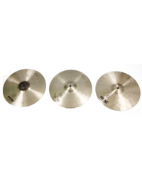 Dream Tri Hat Elements Hi-Hat Cymbal Set