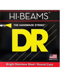 DR Hi-Beam Stainless Steel Bass Strings
