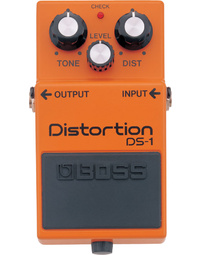 Boss DS1 Distortion