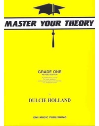 MASTER YOUR THEORY GR 1 MYT YELLOW