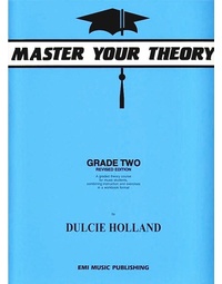 MASTER YOUR THEORY GR 2 MYT BLUE