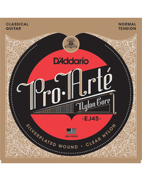 D'Addario EJ45 Pro-Arte Normal Tension Nylon Strings