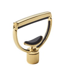 G7th Heritage Standard Width Gold Capo Style 1