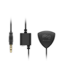 IK Multimedia iRig Acoustic Guitar Mic Interface For Apple Devices