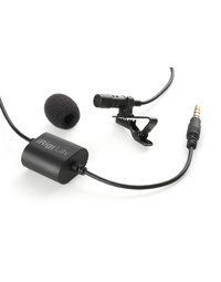 IK Multimedia iRig Mic Lavalier/Lapel for Apple and Android