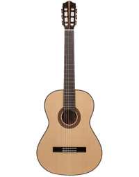 Katoh MCG110S Solid Spruce/Mahogany Classical Nylon String Guitar