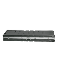 XTREME KC88 ABS Keyboard Case with Wheels for 88 Key Keyboards