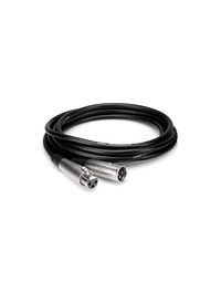 Hosa MCL125 Mic Cable XLR-XLR 25ft