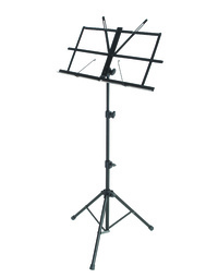XTREME Heavy Duty Foldable Music Stand With Bag