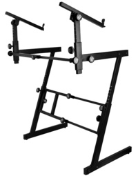 On-Stage 2 Tier Z Keyboard Stand