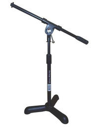 On-Stage Kick Drum Boom Mic Stand