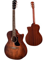Eastman PCH1-GACE-CLA Thermo-Cured Solid Top Grand Auditorium w/ Pickup Acoustic Guitar Classic