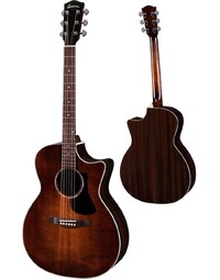 Eastman PCH2-GACE-CLA Thermo-Cured Solid Top Grand Auditorium w/ Pickup Acoustic Guitar Classic