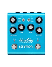 Strymon Blue Sky V2 Reverb Pedal