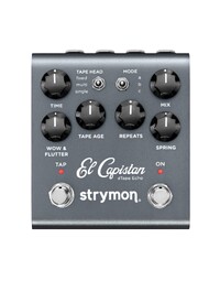 Strymon El Capistan V2 Tape Echo Pedal