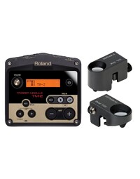 Roland TM-2KS Kick & Snare Hybrid Trigger Bundle