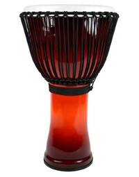 Toca Freestyle 2 Series Djembe 10" in African Sunset