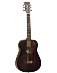Tanglewood TWCRTE Crossroads Traveller Acoustic Guitar w/ Pickup