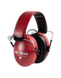 Vic Firth Stereo Isolation Headphones with Bluetooth