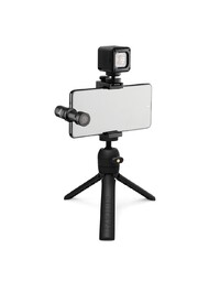 Rode Vlogger Kit Including Condenser Cardioid Vocal Mic For USB-C Apple and Android Devices
