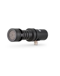 Rode VideoMic Me-C Compact Directional Cardioid Condenser Mic for Lightning Apple Devices