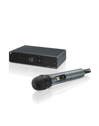 Sennheiser XSW 1-835-B Vocal Wireless Set w/ Handheld Cardioid Dynamic Mic