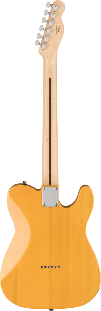 squire affinity telecaster left handed