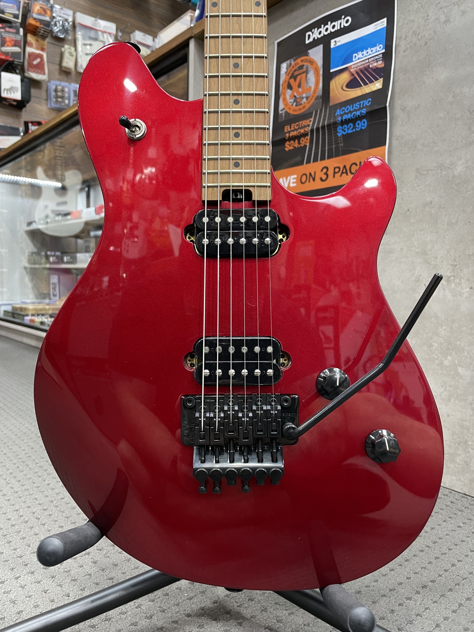 used evh wolfgang standard