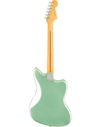 Fender American Professional II Jazzmaster Left-Hand MN Mystic Surf Green