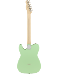 Fender American Performer Telecaster with Humbucker RW Satin Surf Green