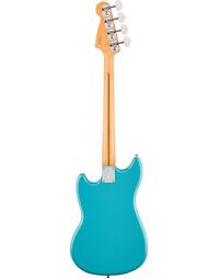 Fender Player II Mustang Bass PJ RW Aquatone Blue