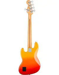 Fender Player Plus Jazz Bass V PF Tequila Sunrise