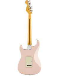 Fender American Professional II Dealer Exclusive Stratocaster RW Shell Pink Matching Headstock