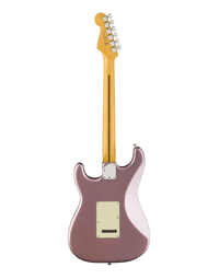 Fender American Professional II Dealer Exclusive Stratocaster RW Burgundy Mist Metallic Matching Headstock