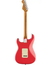 Fender American Professional II Dealer Exclusive Stratocaster Roasted Maple RW Fiesta Red