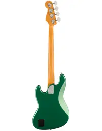 Fender American Ultra Jazz Bass EB Mystic Pine Green