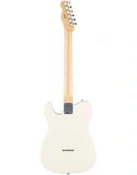 Fender MII Standard Telecaster LRL White Pickguard Olympic White