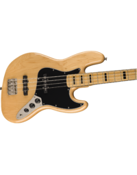 Squier Classic Vibe 70s Jazz Bass MN Natural