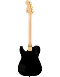 Squier Limited Edition Paranormal Troublemaker Telecaster Deluxe LRL Black