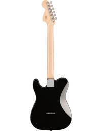 Squier Paranormal Esquire Deluxe MN Black Pickguard Metallic Black