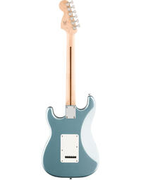 Squier Affinity Stratocaster Junior HSS LRL Short-Scale Ice Blue Metallic